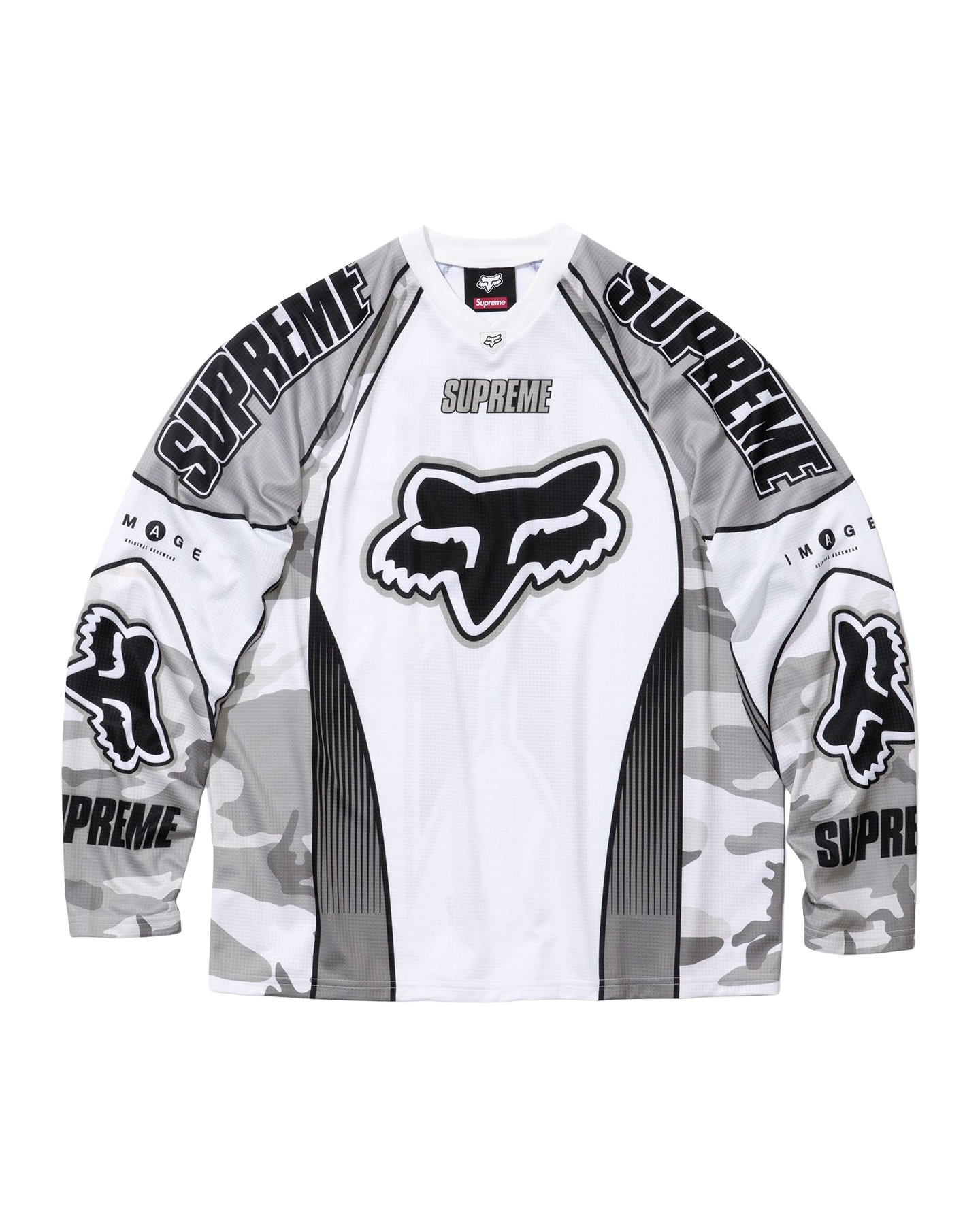 Supreme®/Fox Racing® DMX Jersey view 4